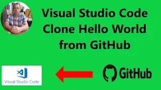 Clone GitHub Repository with Visual Studio Code and Remote connection