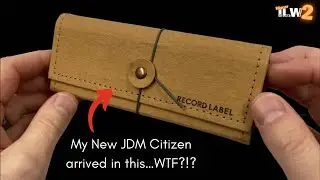 AWESOME JDM Citizen Imported From Japan!