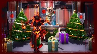 Warframe -Предновогодний Фарм - Стрим