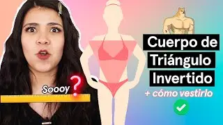 VERY WIDE BACK? //STYLE GUIDE 👙 (Inverted Triangle)