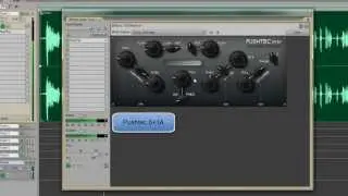 (TEST VST PLUGINS) Free VST Plugin Pushtec 5+1A Test Preset langsung