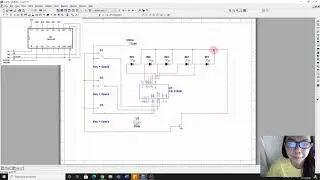 Synchronous Counter | Multisim