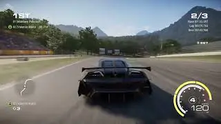 GRID Legends Tushek TS 900 Racer Pro Test Drive