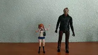Обзор фигурки Джейсон Вурхиз от NECA