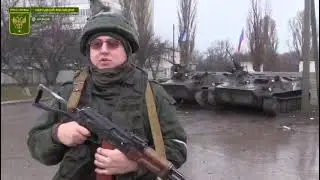 Войска РФ и НМ ЛНР встретились в Новоайдаре.