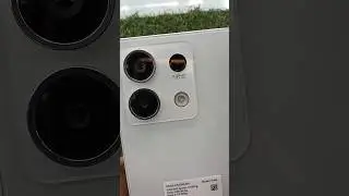 Redmi Note 13 5G Unboxing And First Look #Shorts #youtubeshorts #redminote135g #smobiletechnical