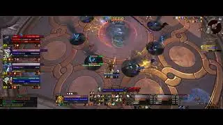 Vortex Pinnacle +20 - 442 Retribution Paladin