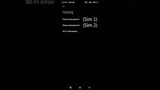 How to set 4G only on Android 11