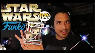 OBI-WAN KENOBI (PADAWAN) FUNKO POP UNBOXING!!