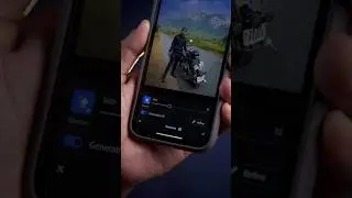 Lightroom Mobile Generative AI Update 🔥 Lightroom Mobile New Update 🤩 #lightroom #photoediting