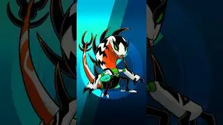Ben 10's New Favorite FIRE Alien🔥🔥 