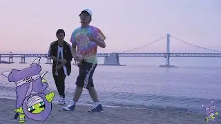 EK, Santa Paine - Way (Dir.by @NinjaGoblin)