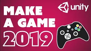 How To Make A Game In 2019 | Endless Runner game in under 38 minutes