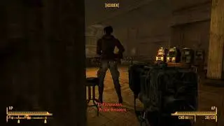 Time to actually progress for once! Fallout New Vegas Part 3!