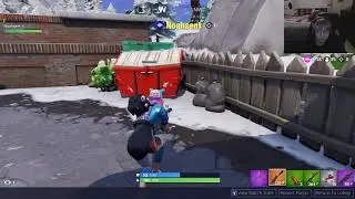 I'M ACTUALLY BACK! | Fortnite Fun Ep. 1 (10 months old)