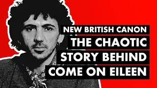 The Chaotic Story of Dexys Midnight Runners & 