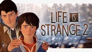 Life is strange 2 #9 | Тимофей