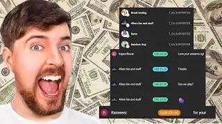 Huge Supporters of THIS CHANNEL