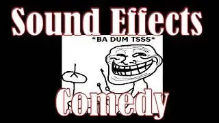 Comedy Sound Effects