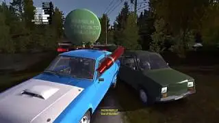 My Summer Car #8 | Double Satsuma salvage operation [Experimental Branch]