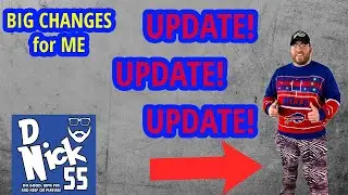 HUGE CHANGES Opening my own Store- Dnick55 Cards and Collectibles Vlog