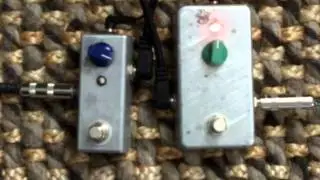 Custom Booster & Compressor