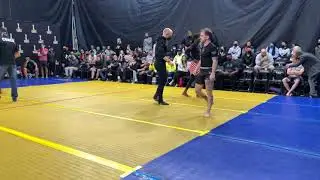 Guy Lazarus vs Edwin Machava