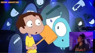 the making of “Intergalactic Playground” animated short film for the #flipaclipfilmfestival
