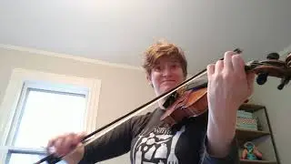 Dvorak, Humoresque - with violin duet