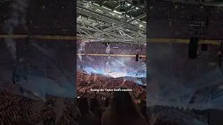 The time Qantas saved Swifties