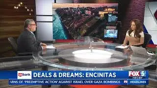 1230 Neptune Ave Featured on Fox 5 San Diego | Crown Jewel of San Diego's North County