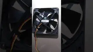 12v solar panel and 12v dc fan
