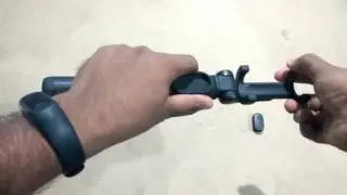 Xiaomi Bluetooth Selfie Stick Unboxing| Hindi
