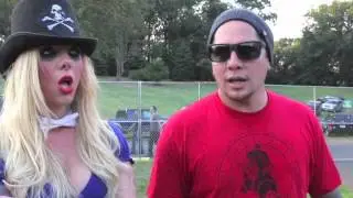 Maria Brink and Sonny Sandoval Talk ShipRocked - Loudwire Exclusive