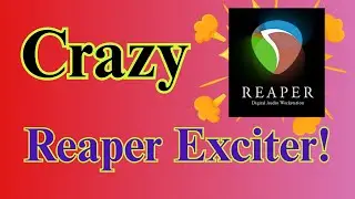 Dealing with Faded Chorus Vocal! Crazy Reaper Exciter plugin!
