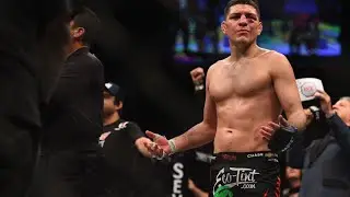 Nick Diaz Highlights 2021 HD