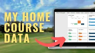 How well do I play golf at my home course? Shot Scope data analysis - Weekly Wedge: EP 6