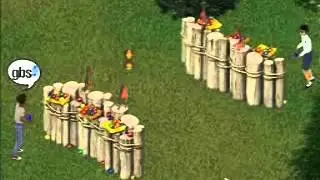 Sims Bump