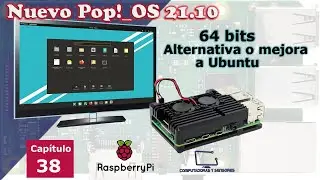 Pop OS 21.10: Is it better than Ubuntu? 64-bit on Raspberry Pi 4: What to know before and after i...