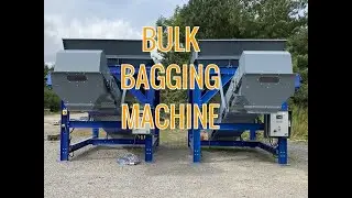 The bulk bagging machine YOU need.