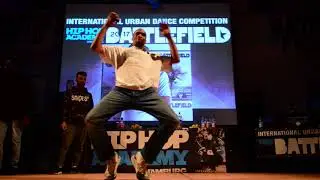Battlefield 2017 | House Judge Demo Caleaf