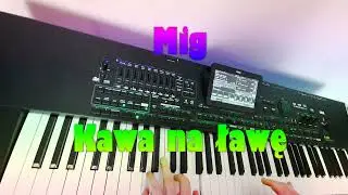 Mig - Coffee on the bench ★KORG PA 4X★