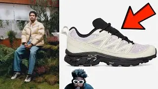 Bone Soda x Salomon XT-6 Expanse LTR are REALLY GOOD