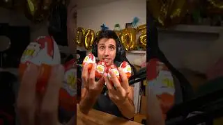 tražim poslednju hari poter igracku u kinder joy 😋