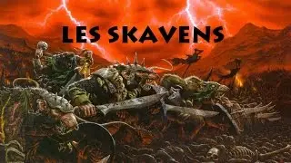 Warhammer [FR]: Lore : Les Skavens !