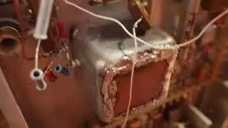 Настройка диапазона перекрытия ГПД  UW3DI - Рабочие моменты