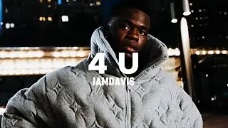 IMDAVISSS - 4 U (Lyrics) (AMP CYPHER 2024)