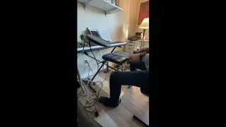 Alesis Samplepad Drumset!(??)