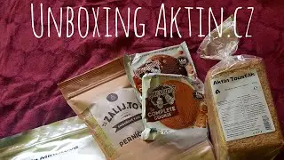 Balíček s Aktin.cz | Unboxing | Farted Family