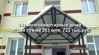 Выполнение гос.программ по капитальному ремонту в Мензелинском районе